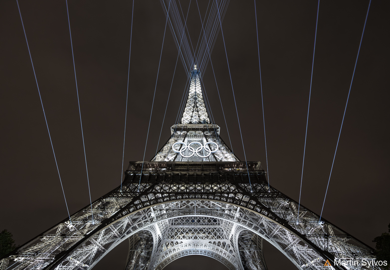 2024   Ceremonie JO Tour Eiffel 6